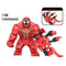 New Toy Wolverine Heroes Building Blocks Figures Sets Christmas Toys For Children Gifts