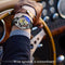 2022 New Men Watch Skeleton Automatic quartz Watch Gold Skeleton Vintage Man Watch Mens Watches Top Brand Luxury часы мужские