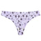 Lady Print Lovely Panties Women Cotton Seamless Underwear for Female Sexy Low Ries G-String Thongs Comfort Briefs Lingerie