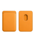 For Magsafe Magnetic Leather Wallet Case For iPhone 13 12 14 Pro Max Magnetic Card Bag iPhone 12 13 mini Phone Cover Accessorie