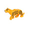 MOC City Animal Building Block Figures Goat Sheep Dog Lion Panda Cheetah Parrot DIY Farm Street View Accessories Bricks Toy Gift