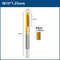 HSS Titanium Coating Screw Tap Drill Bit M2 M2.5 M3 M3.5 M4 M5 M6 M8 M10 M12 Metric Straight Flute Thread Tap Hand Tools