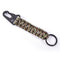 Carabiner High Strength Nylon Key Hook MOLLE Webbing Buckle Hanging System Belt Buckle Hanging Camping Hiking Accessories