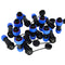 Waterproof connector SP1610 IP68 cable connector plug &amp; socket Male and Female SP16 2Pin 3Pin 4Pin 5Pin 6Pin 7Pin 9Pin
