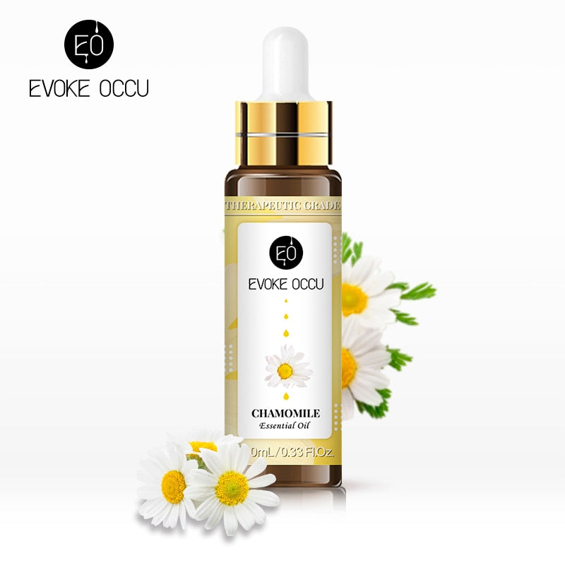 Cheap 10ml 100% Nature Aromatherapy Diffuser Humidifier Massage Lavender Vanilla Eucalyptus Rose Jasmine Lemon Essential Oils