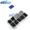 310PCS Dupont Wire Jumper Pin Header Connector Housing Kit Male Crimp Pins+Female Pin Connector Terminal Pitch With Box