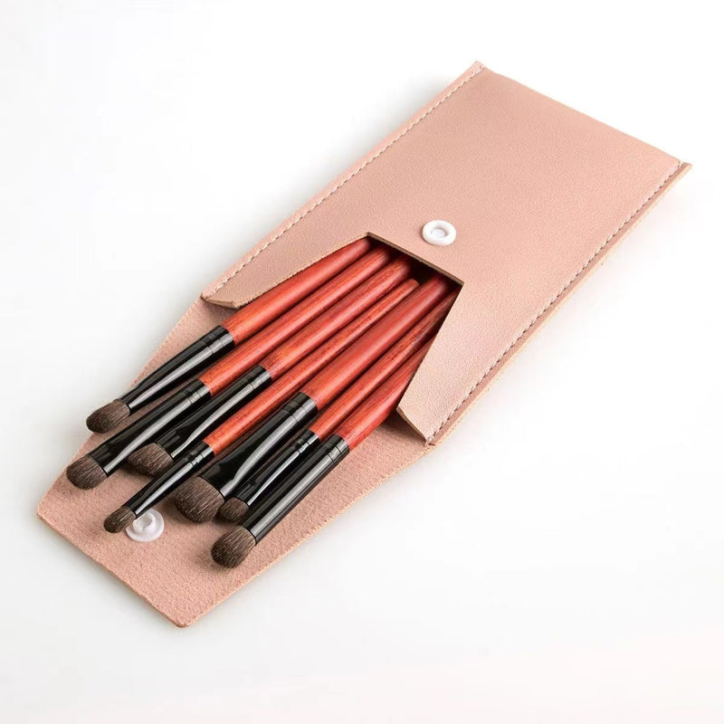 KOSMETYKI  Soft Fluffy Makeup Brushes Set Eye Shadow Foundation Women Cosmetic Powder Blush Blending Beauty Make Up beauty Tool