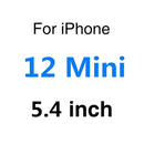 30 Degrees Privacy Screen Protector for IPhone 12 11 Pro Max 13 Mini Anti-spy Protective Glass for iPhone 14 XS XR X 8 7 Plus SE