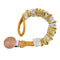 Baby Infant Cotton Pacifier Clip for Newborn Teething Soother Chew Dummy Chains Dropship