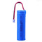 3.7V Rechargeable Lithium Battery Pack 18650 2200mah 3000mah Fishing LED Light Bluetooth Speaker 4.2V Emergency DIY Batteries