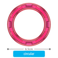 Big Size Magnetic Designer Magnet Building Blocks Accessories Educational Constructor Toys For Children Kids Game Girls Set Gift