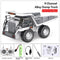 RC Excavator Dumper RC Car Toy 2.4G Remote Control Engineering Vehicle Crawler Truck Bulldozer Children Toys for Boys Kids Gifts