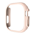 Watch Cover For Apple Watch Ultra 49mm Hard PC Protective Case Hollow Frame Bumper for iwatch Ultra 49mm SmartWatch