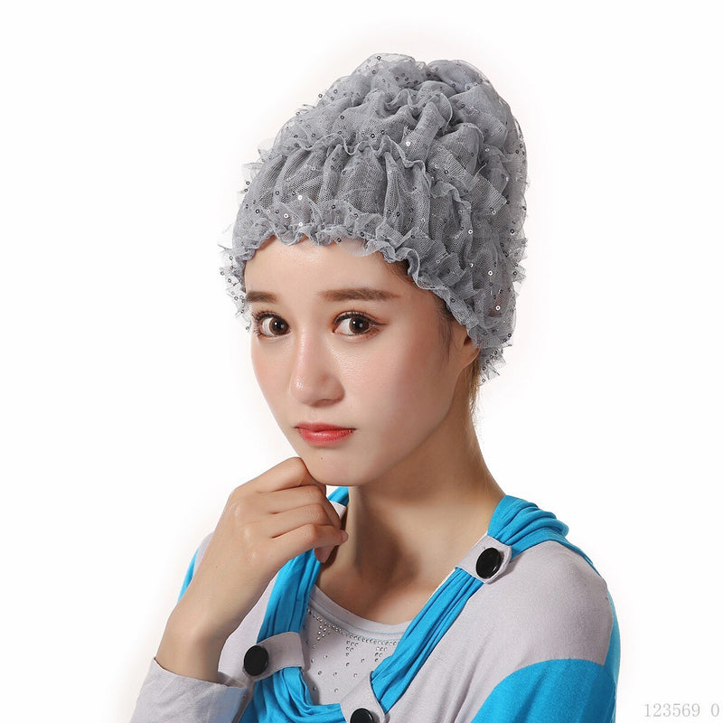 Ramadan Undercap Head Cover for Jewish Instant Jersey Bonnet Hijab Turbans for Women Muslim Fashion Inner Cap Turbante Capelli