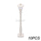 Marumine Traffic Road Sign Light Lamp Block Brick City Street View Accessories Signpost Barrier Speed Limit Indicator Warning