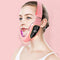 Facial Lifting Device LED Photon Therapy Facial Slimming Vibration Massager Double Chin V Face Shaped Cheek Lift  Belt Machine