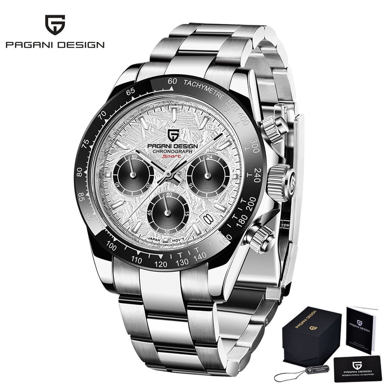 2022 New PAGANI Design Top Brand Men&