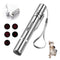 USB Charging Pet Cat Dog Indoor & Outdoor Cat Mouse Toys Kitten Toy Cat Toys Pet Laser Chase Play