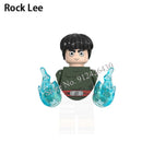 Naruto Sasuke Kakashi Akatsuki bricks Building Blocks Anime cartoon Mini Action Figures Heads Assembly Toys kids Christma Gifts
