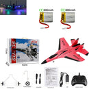 800mAh SU-35 Upgraded Version Large Battery RC Plane Avion RC Flying Model Gliders Kid Remote Control Airplane Child Toy Gift