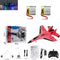 800mAh SU-35 Upgraded Version Large Battery RC Plane Avion RC Flying Model Gliders Kid Remote Control Airplane Child Toy Gift