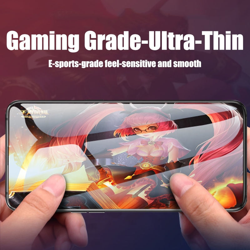 4PCS Full Cover Hydrogel Film On The For iPhone 13 12 11 For iPhone X XR XS MAX 6 7 8 Plus 11 12 13 14 Pro Max Screen Protector