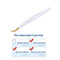 False Eyelash Tweezers For Fake Eyelashes Extensions Individual Curved Strip Lashes Eyebrow Hair Clip Tongs Nail Art Makeup Tool