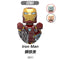 XH1261 Building Blocks Disney Anime Bricks Mini Action Toy Figures Assemble Blocks Kids Child Toys Gift
