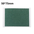 Magnetic Field Viewer Viewing Film 50x50mm Card Magnet Detector Pattern Display L4MF 25/30/50MM
