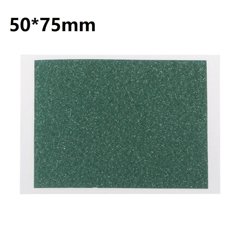 Magnetic Field Viewer Viewing Film 50x50mm Card Magnet Detector Pattern Display L4MF 25/30/50MM