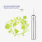 100pcs/lot Fishing Buoy Tools DLY CR311 316 322 425 435 ZH CR425+1 Bag Hooks Luminous Floats Tackle Bobber Tools Accessories
