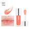 Crystal Jelly Moisturizing Lip Oil Plumping Lip Gloss Makeup Sexy Plump Lip Glow Oil Tinted Lip Plumper 6ml 1 Piece