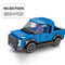 67 models City Racing Car Speed Champions Sports Building Blocks Bricks Classic Rally Super Racers F1 Great Vehicles kits toys