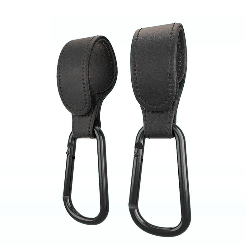 1/2pcs Baby Stroller Hook Accessories Plastic Baby Car Carriage Hook Bear 35kg Magical Stick Hook Pram Pushchair Hanger Hanging