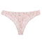 Lady Print Lovely Panties Women Cotton Seamless Underwear for Female Sexy Low Ries G-String Thongs Comfort Briefs Lingerie