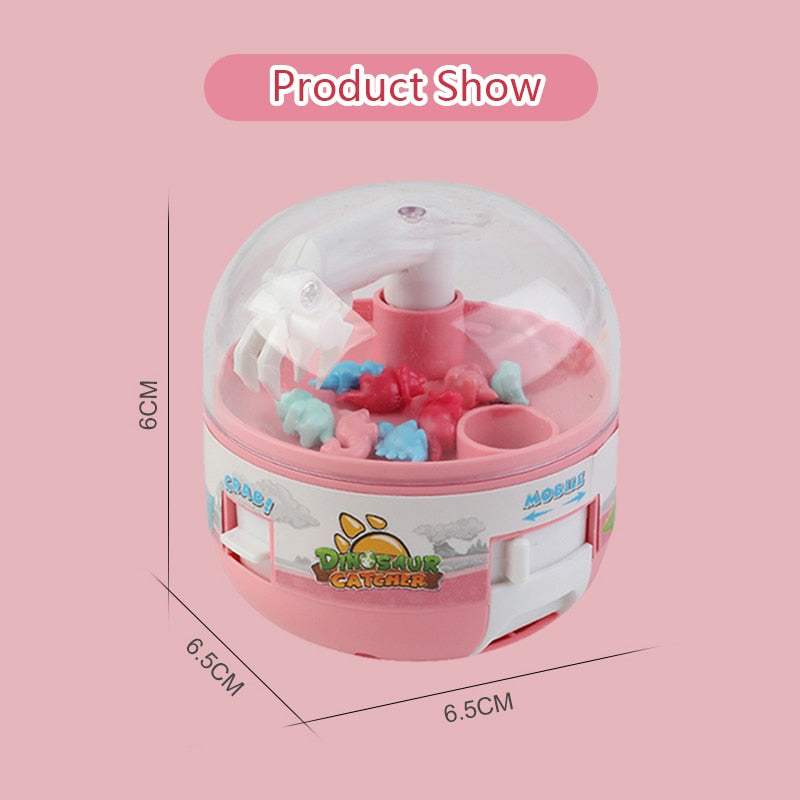 Mini Claw Machine Children&