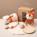 BaBy Accessories Photography Props Newborn Keepsakes Memories Milestone Cards Monthly Blanket Babies Photos Baby Birth Gift Set