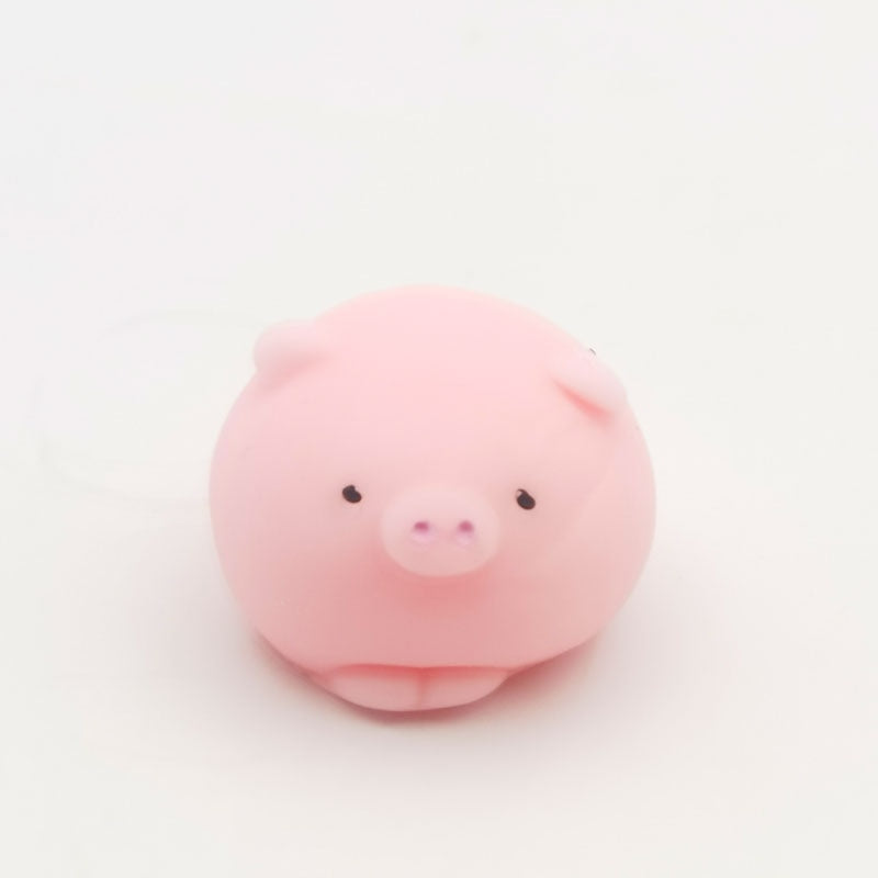 Squishy Stress Relief Kawaii Mochi Toys For Girls Kids Antistress boule Anti Stress Pelota Antiestres Funny Birthday Party Gift