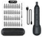 XIAOMI Electric Screwdriver Rechargeable Mini Home Set Screwdriver Driver Multifunction Cordless Electric Screwdrivers Hand Tool