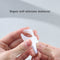 Soft Silicone Eyeliner Stencils Eye Makeup Template Shaping Tool Portable Mascara Baffle Eyeliner Eyeshadow Lazy Makeup Supplies