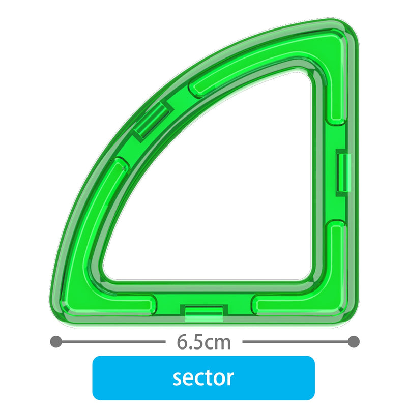 Big Size Magnetic Designer Magnet Building Blocks Accessories Educational Constructor Toys For Children Kids Game Girls Set Gift