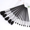 Makeup Brushes Set for cosmetics Foundation Blush Powder Eyeshadow Kabuki Blending Makeup brush beauty tool brochas maquillaje