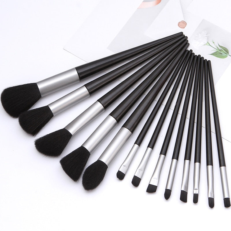 Makeup Brushes Set for cosmetics Foundation Blush Powder Eyeshadow Kabuki Blending Makeup brush beauty tool brochas maquillaje