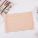 New One Piece Seamless Tube Tops Women Invisible Bra Intimates Strapless Bustier Bandeau Breathable Wrapped Chest Underwear