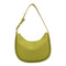 Luxury Crossbody Bags For Women 2021 Leather Lemon Color Shoulder Bag Women Casual Satchels Wide Straps Fashion Bag Handbag