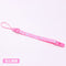 1pcs Comfortable Material Pacifier Cute Baby Clips Chain Dummy Clip Holder Nipples Children Cartoon Pacifier Clip Soother Holder