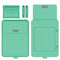 Laptop Sleeve Bag Case For Macbook Air Pro 13 M1 M2 2020 Notebook Sleeve Bag For Huawei ASUS Dell 11 12 13.3 14 15 15.6 16 Case