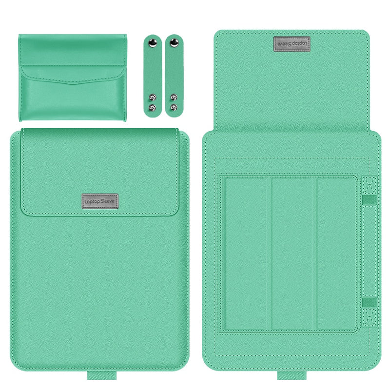 Laptop Sleeve Bag Case For Macbook Air Pro 13 M1 M2 2020 Notebook Sleeve Bag For Huawei ASUS Dell 11 12 13.3 14 15 15.6 16 Case