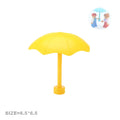 Big Building Blocks Pipeline Playground Spin Parts Slide Ladder Gear Swing Compatible Bricks Baby Assemble Interactive Toys Gift