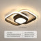 Modern LED Aisle Ceiling Lights Nodic Home Lighting Led Surface Mounted for Bedroom Living Room Corridor Light Balcony Lights